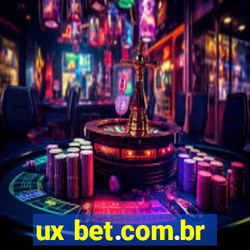 ux bet.com.br